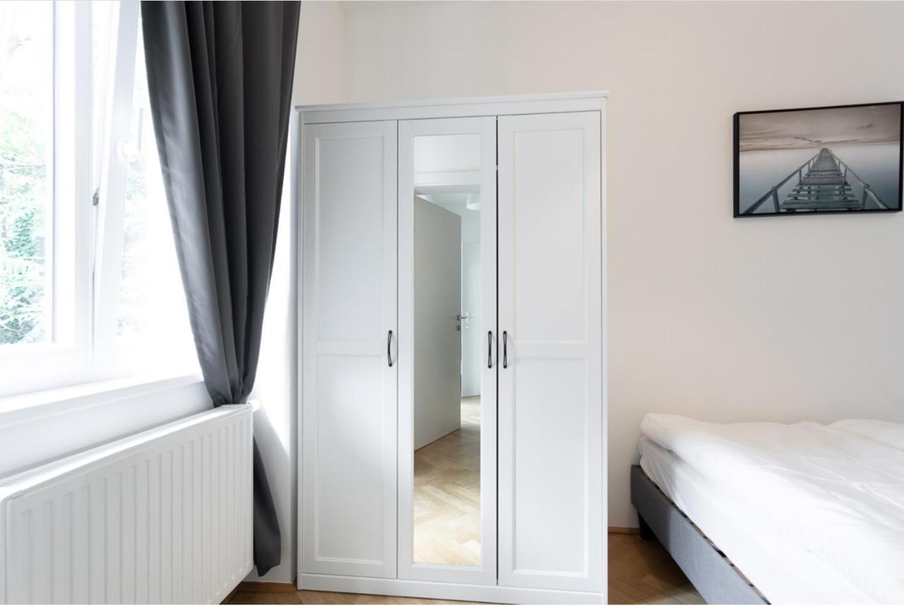 Charmante Wohnung L Bg8 ウィーン エクステリア 写真