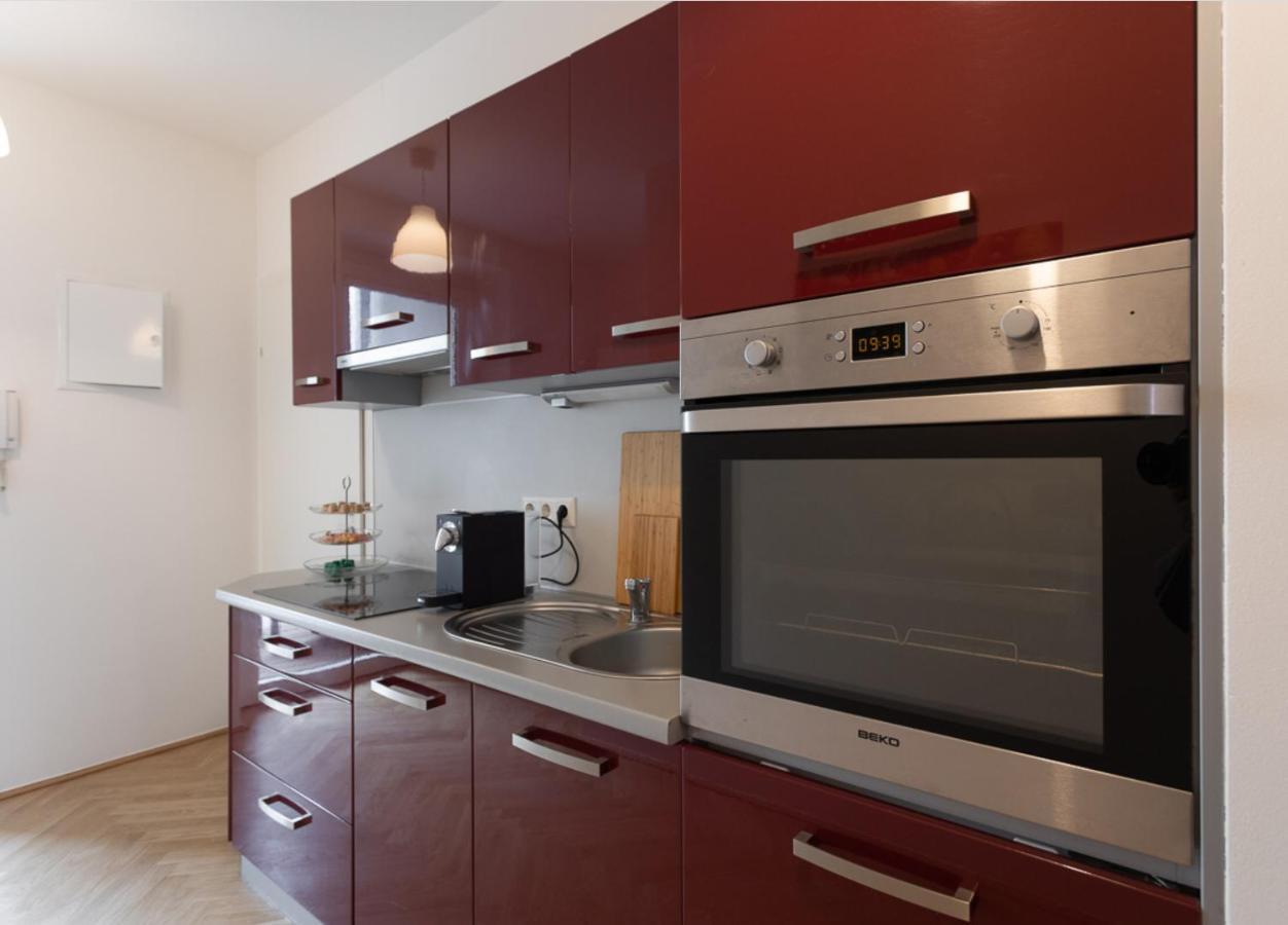 Charmante Wohnung L Bg8 ウィーン エクステリア 写真