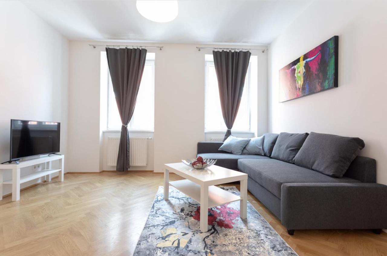 Charmante Wohnung L Bg8 ウィーン エクステリア 写真