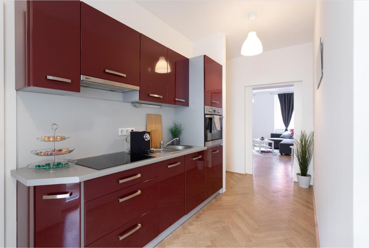 Charmante Wohnung L Bg8 ウィーン エクステリア 写真